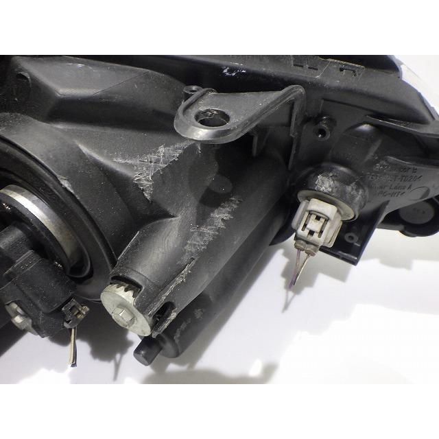 NOAH エスティマ 左ヘッドライト HID ACR50/55 前期 28-187 10 81185