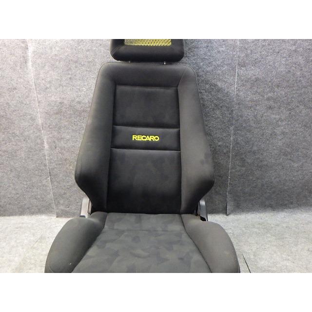 スイフト スイフトスポーツ RECARO レカロシート HT81S 運転席 セミ