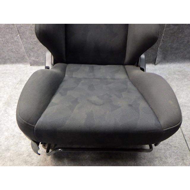 スイフト スイフトスポーツ RECARO レカロシート HT81S 運転席 セミ