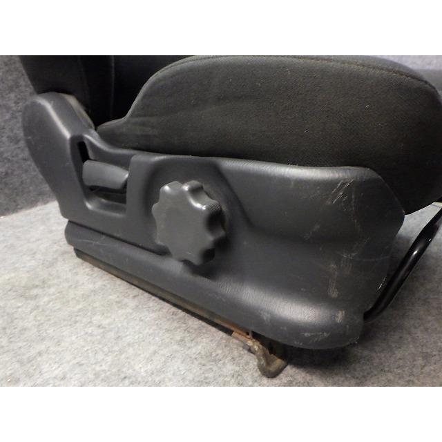 スイフト スイフトスポーツ RECARO レカロシート HT81S 運転席 セミ