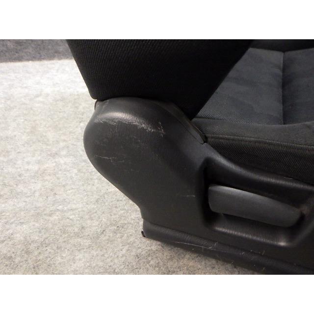 スイフト スイフトスポーツ RECARO レカロシート HT81S 運転席 セミ