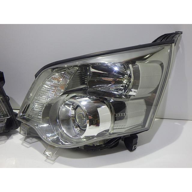 NOAH 70系 ノア ヘッドライト左右 HID ZRR70/75 後期 28-223 A 81185