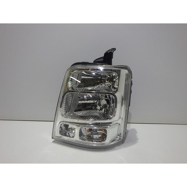 スズキ（SUZUKI） エブリィ 左ヘッドライト HID LE06G6166 DA64W レベ
