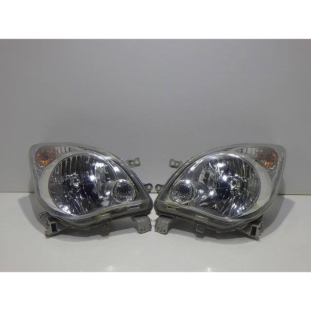 ミラ（ダイハツ） ミラ ヘッドライト左右 ハロゲン L275/285S 後期 100
