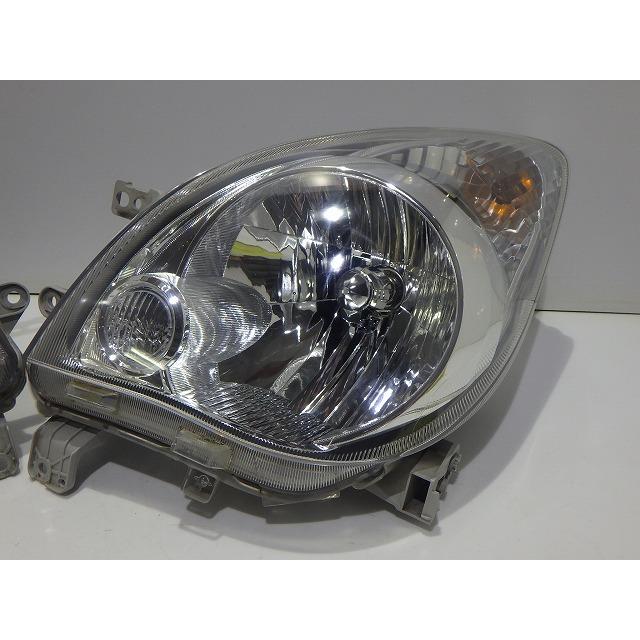 ミラ（ダイハツ） ミラ ヘッドライト左右 ハロゲン L275/285S 後期 100