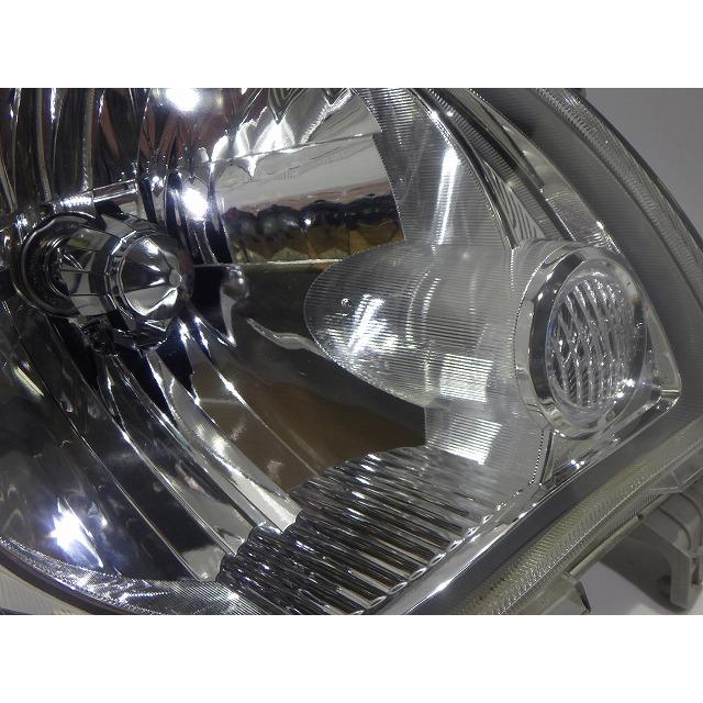 ミラ（ダイハツ） ミラ ヘッドライト左右 ハロゲン L275/285S 後期 100