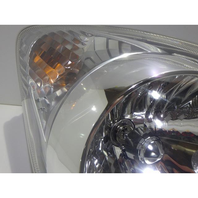 ミラ（ダイハツ） ミラ ヘッドライト左右 ハロゲン L275/285S 後期 100