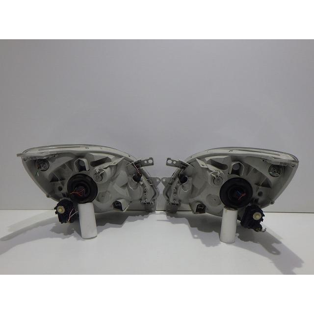 ミラ（ダイハツ） ミラ ヘッドライト左右 ハロゲン L275/285S 後期 100