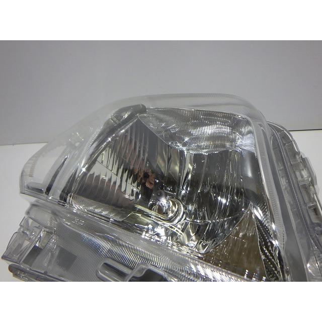 自動車 ハイゼット 右ヘッドライト ハロゲン S321V S331V 後期 1969 は 
