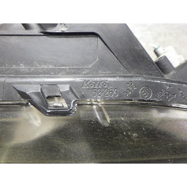 トヨタ（TOYOTA） スペイド 左ヘッドライト ハロゲン NCP140/141/145