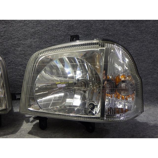 ダイハツ（DAIHATSU） ハイゼット アトレー ヘッドライト 左右 