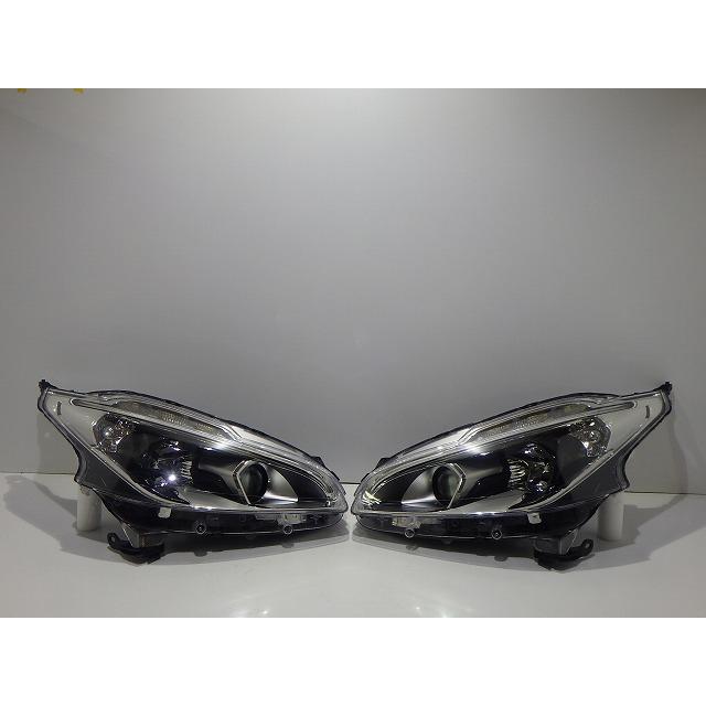 PEUGEOT（プジョー） 208 A9系 ヘッドライト左右 LED A9HM01