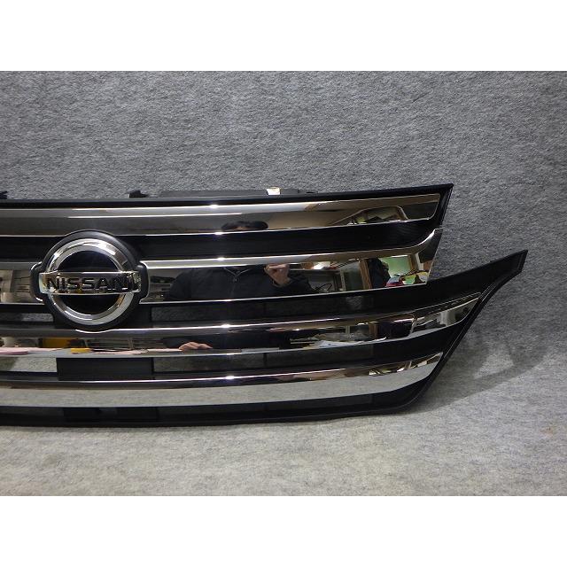 日産（NISSAN） デイズルークス 純正グリル B21A 前期 6400F829 カメラ 