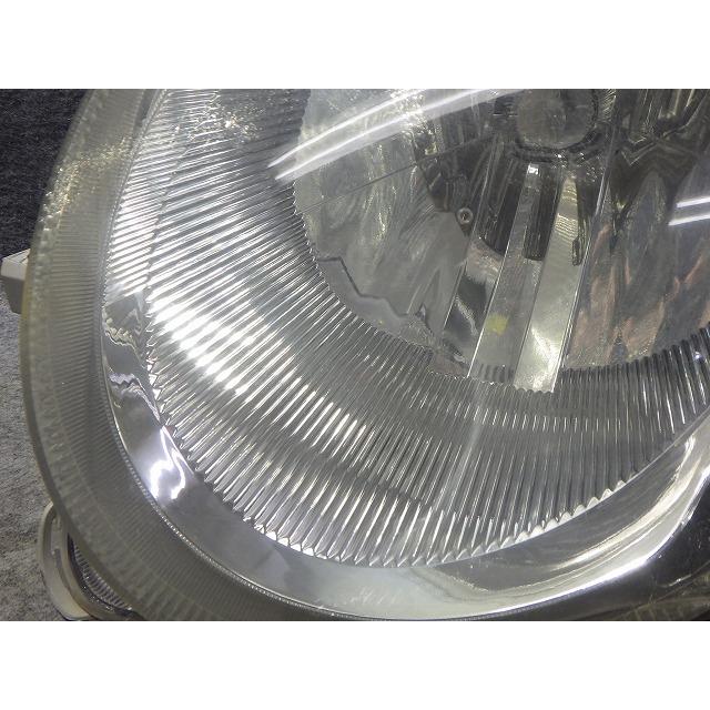 シエンタ(車) シエンタ 左ヘッドライト ハロゲン NCP81/85 前期 52-123