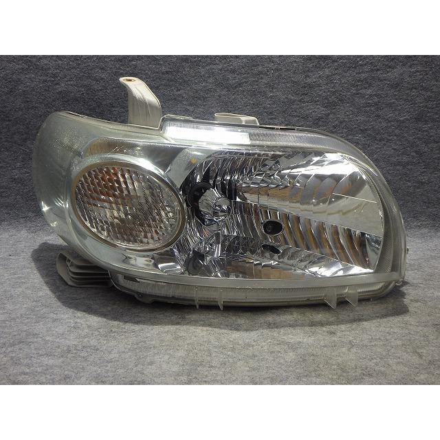 トヨタ（TOYOTA） ポルテ ヘッドライト 左右 HID NNP10/15 後期 52-129