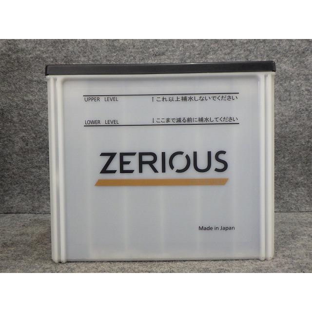 ☆再生バッテリー☆ 100D23L 23年製 ZERIOUS 572CCA 13.04V 260226211