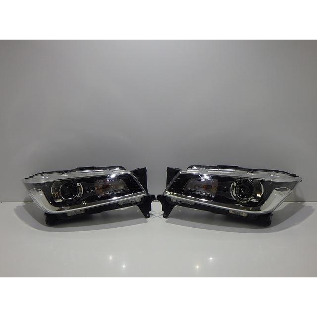 ソリオ バンディット ヘッドライト左右 LED MA36/46S 100-59332 35120