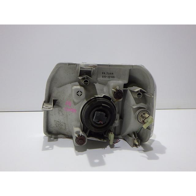車 【美品 レンズコーティング済み】バモス＆アクティ HM1 ヘッド