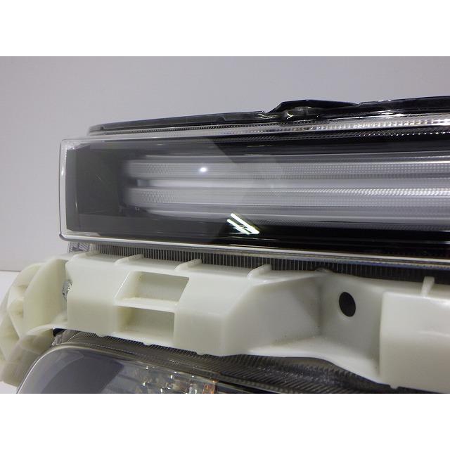 ソリオ ソリオバンディット 左ヘッドライト LED MA37S 100-593AB 35320