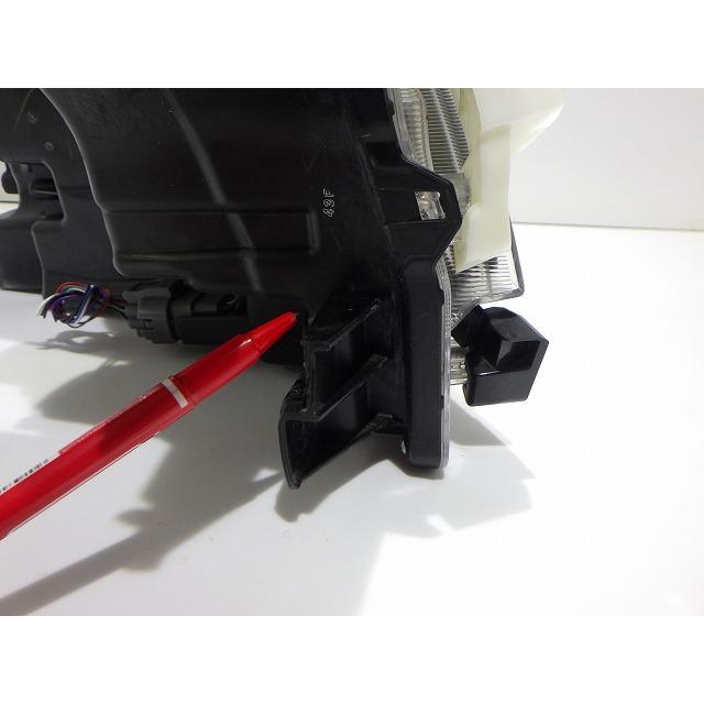 ソリオ ソリオバンディット 左ヘッドライト LED MA37S 100-593AB 35320