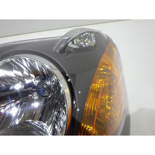 ホンダ（HONDA） ライフ 左ヘッドライト ハロゲン JC1/2 前期 P8291 SA