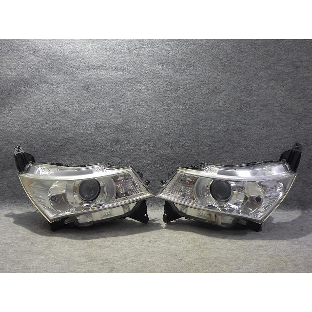 スズキ（SUZUKI） パレット SW ヘッドライト左右 HID MK21S 100-59207