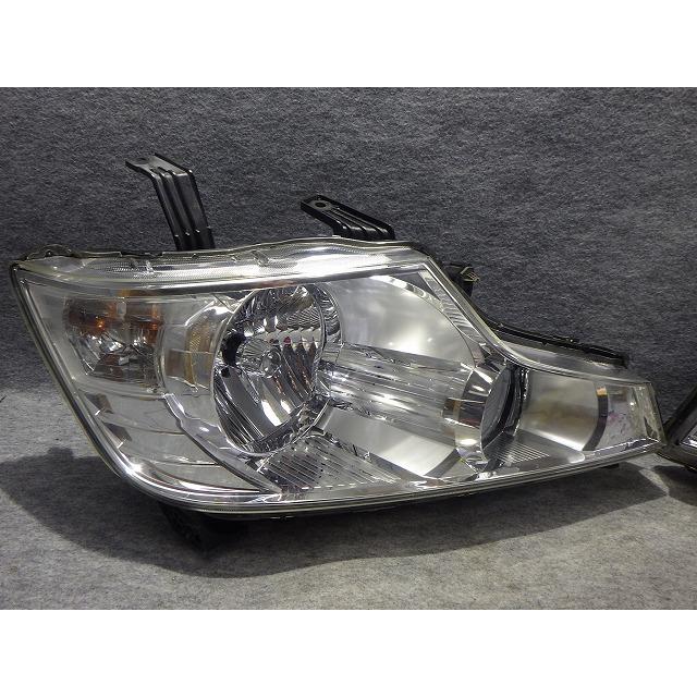 ステップワゴン スパーダ HID ヘッドライト KOITO 100-22013 ステップ ワゴン ステップワゴン ヘッドライト左右 HID RK1/2 前期 100