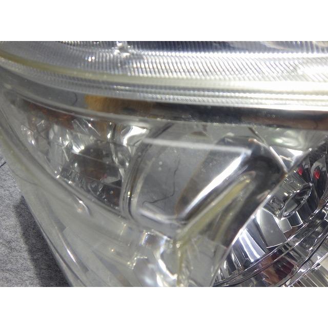 ステップ ワゴン ステップワゴン ヘッドライト左右 HID RK1/2 前期 100
