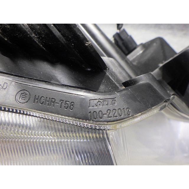 ステップ ワゴン ステップワゴン ヘッドライト左右 HID RK1/2 前期 100