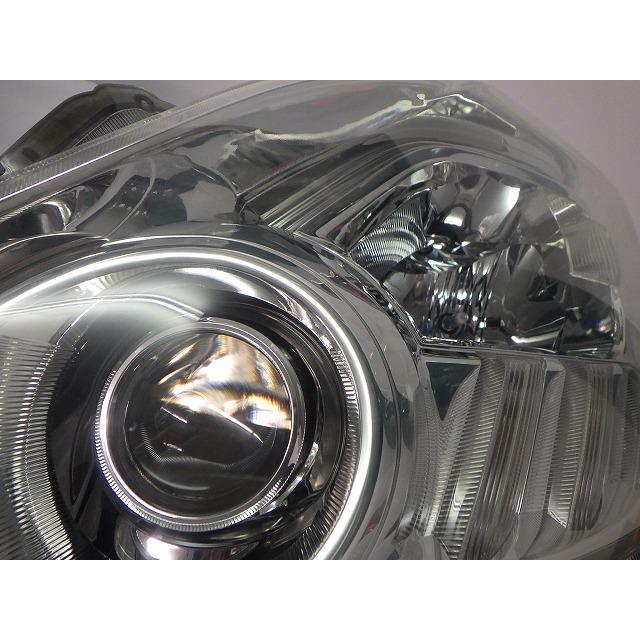 アルファード 20系アルファード ヘッドライト左右 HID ANH GGH20/25