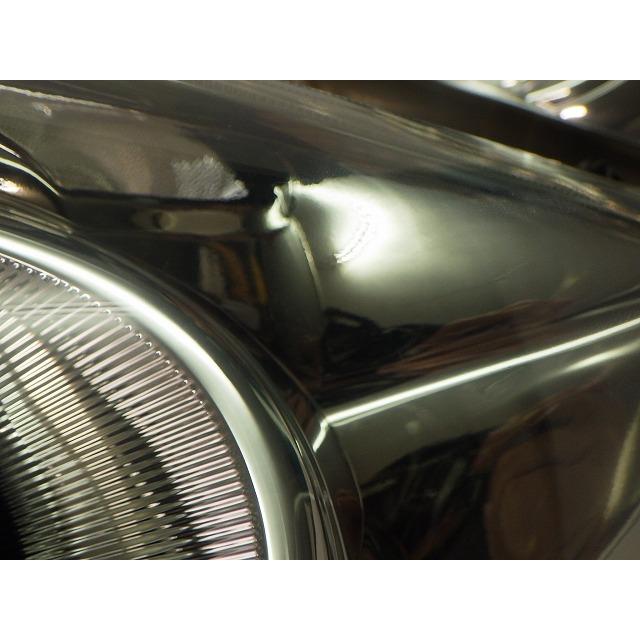 アルファード 20系アルファード ヘッドライト左右 HID ANH GGH20/25