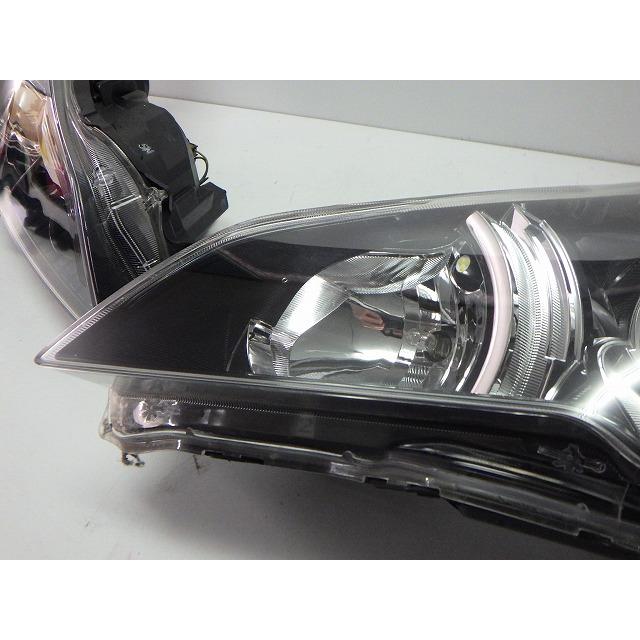 スバル　BR9　BM9　レガシィ　BRG　BRM　左右セット　ヘッドライト SUBARU（スバル） レガシィ ヘッドライト左右 BR9 MB9 前期 100-20061