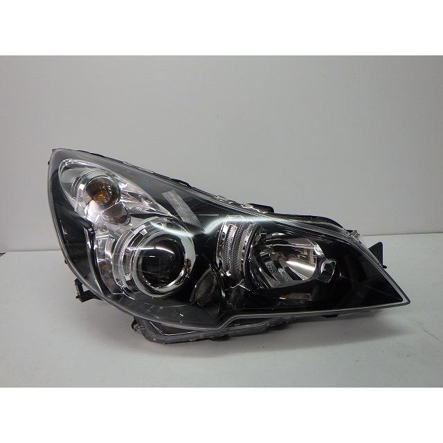 SUBARU（スバル） レガシィ ヘッドライト左右 BR9 MB9 前期 100-20061