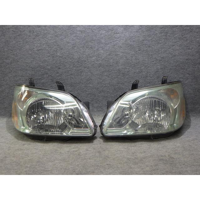 ノア AZR60 AZR65 後期 ハロゲン ヘッドライト 左右セット NOAH 60系ノア ヘッドライト左右 HID AZR60/65 後期 28-181 NO 81150