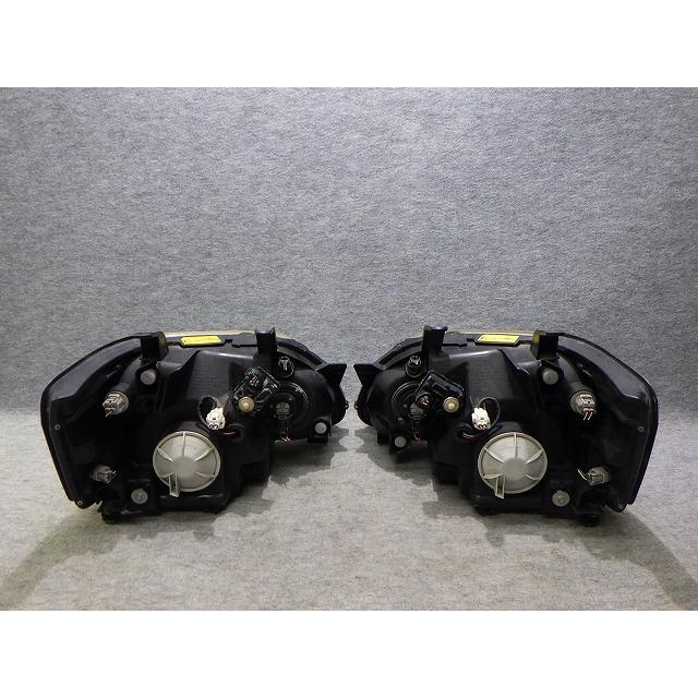 NOAH 60系ノア ヘッドライト左右 HID AZR60/65 後期 28-181 NO 81150