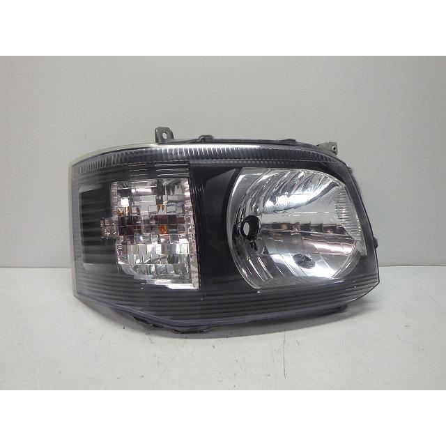 ハイエース 200系 右ヘッドライト ハロゲン KDH200 16198 社外品 3型