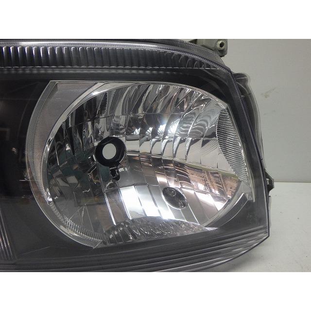 ハイエース 200系 右ヘッドライト ハロゲン KDH200 16198 社外品 3型