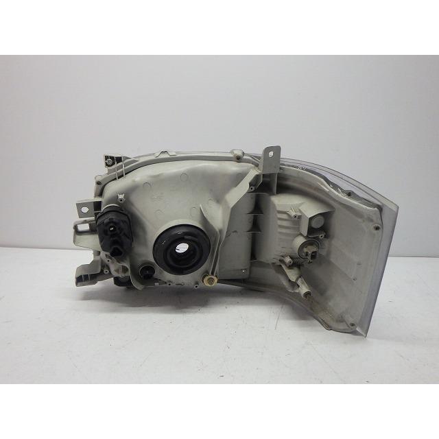 ハイエース 200系 右ヘッドライト ハロゲン KDH200 16198 社外品 3型