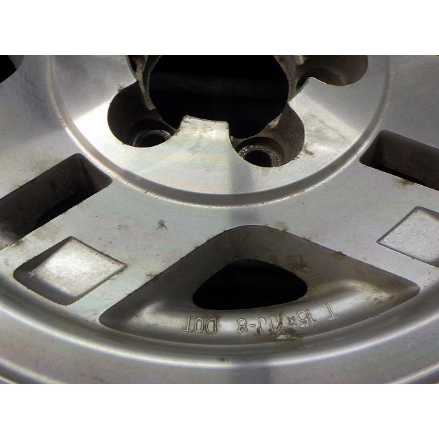 トヨタ（TOYOTA） トヨタ純正 15インチ ホイール ハイラックス 15×7J +