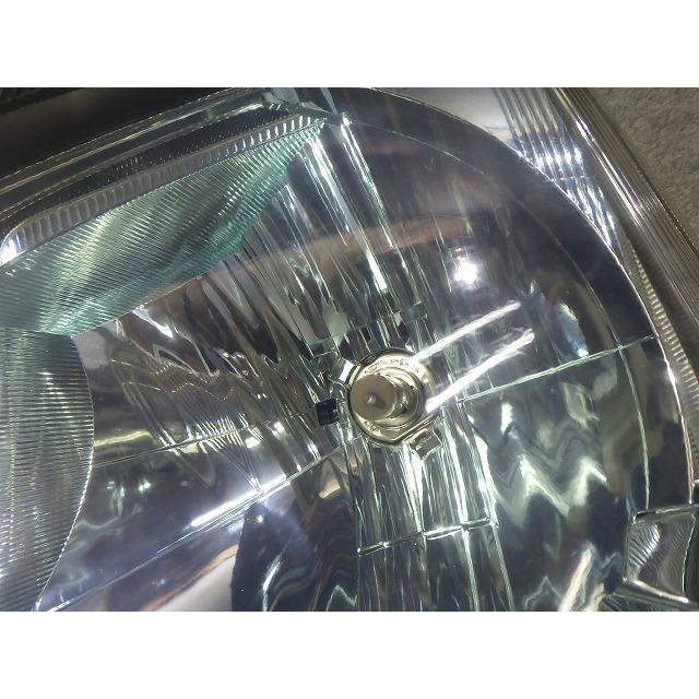 マツダ（Mazda） AZワゴン ヘッドライト 左右 ハロゲン MJ21S 後期 100