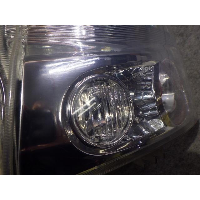 マツダ（Mazda） AZワゴン ヘッドライト 左右 ハロゲン MJ21S 後期 100