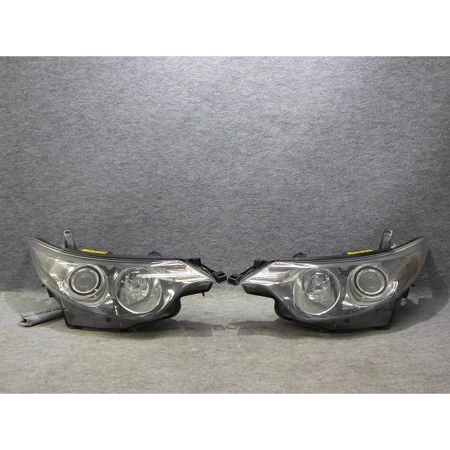 エスティマ 50系 ヘッドライト左右 HID ACR GSR50/55 前期 28-187 80