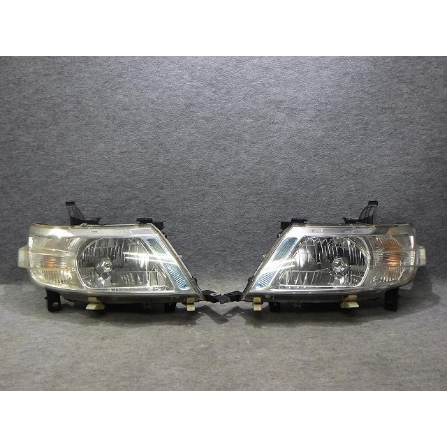セレナ ヘッドライト左右 HID キセノン C25 NC25 前期 100-24859 26010