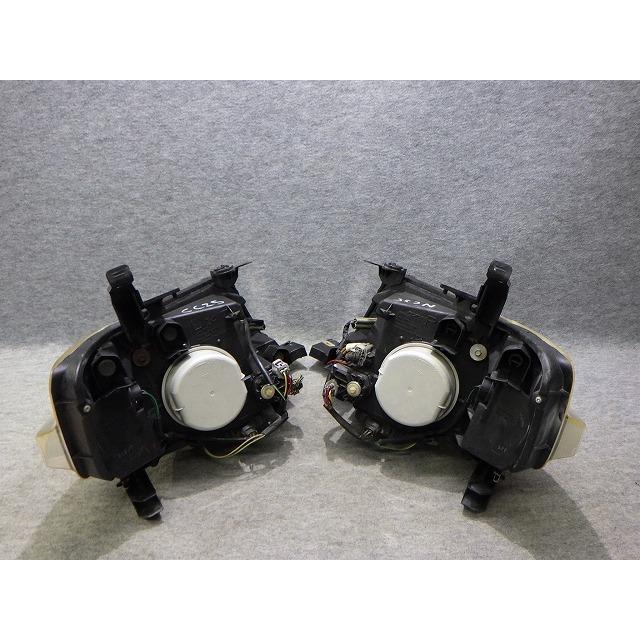 セレナ ヘッドライト左右 HID キセノン C25 NC25 前期 100-24859 26010
