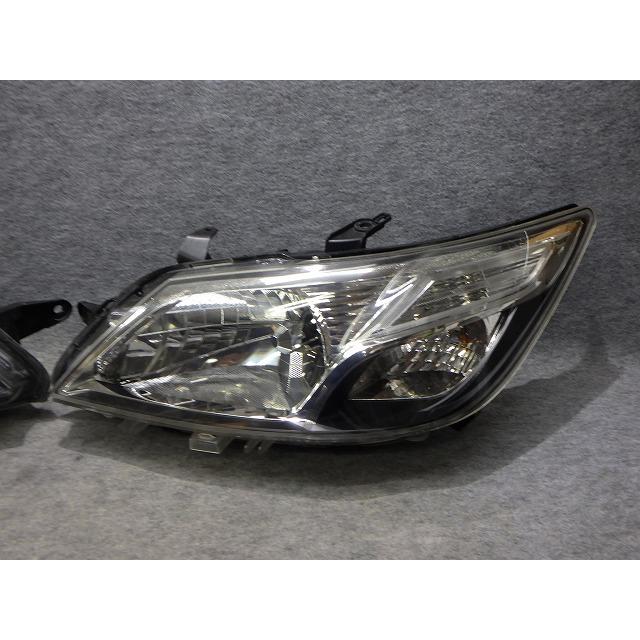 SUBARU（スバル） エクシーガ ヘッドライト左右 HID YA5 後期 1861 3D