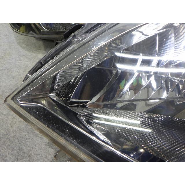 SUBARU（スバル） エクシーガ ヘッドライト左右 HID YA5 後期 1861 3D