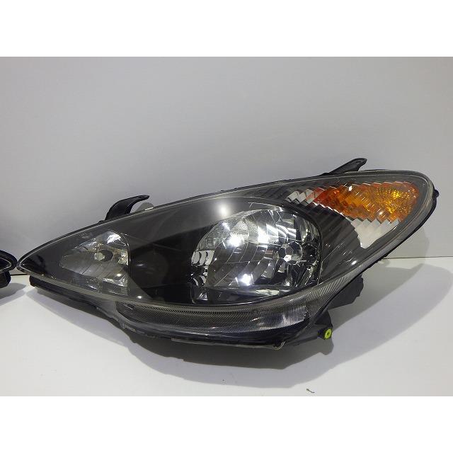 エスティマ ヘッドライト左右 HID ACR MCR30/40 前期 アエラス 28-134 