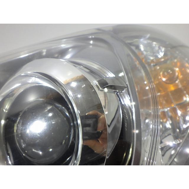 インプレッサ G4 ヘッドライト左右 HID GDB GG GD 後期 1773 1U