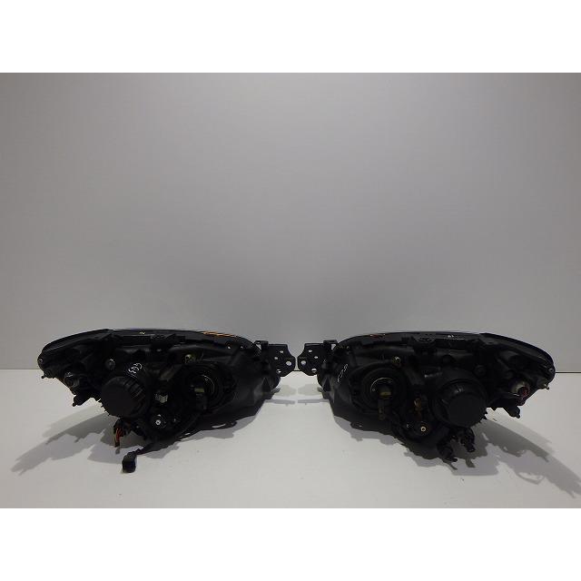 インプレッサ G4 ヘッドライト左右 HID GDB GG GD 後期 1773 1U