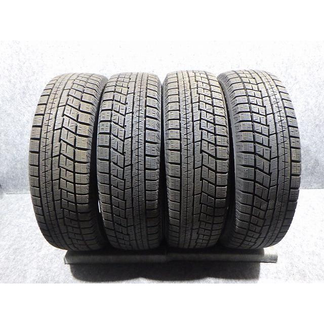185/65R15 88Q 4本 21年製 ヨコハマ アイスガード IG60 溝8.0〜8.5 